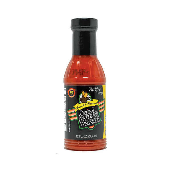 Anchor Bar Buffalo Wing Sauce Gift Set Sonoran Spice