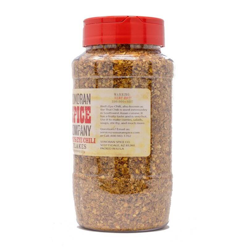 Bird&#39;s Eye Chili Flakes