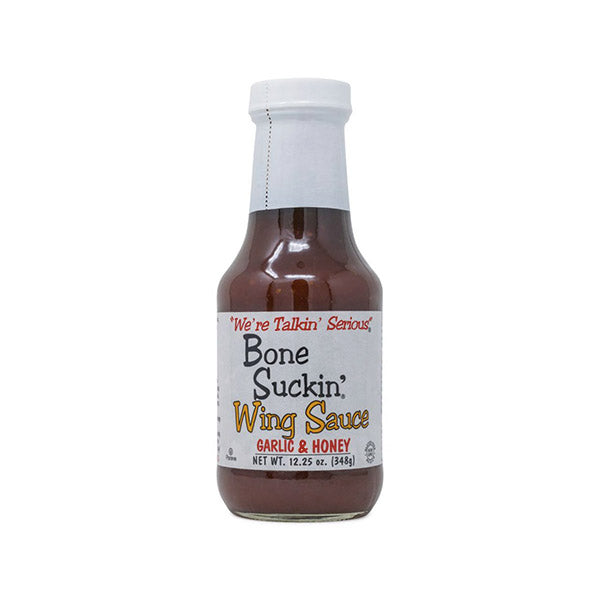 Bone Suckin&#39; Garlic and Honey Wing Sauce