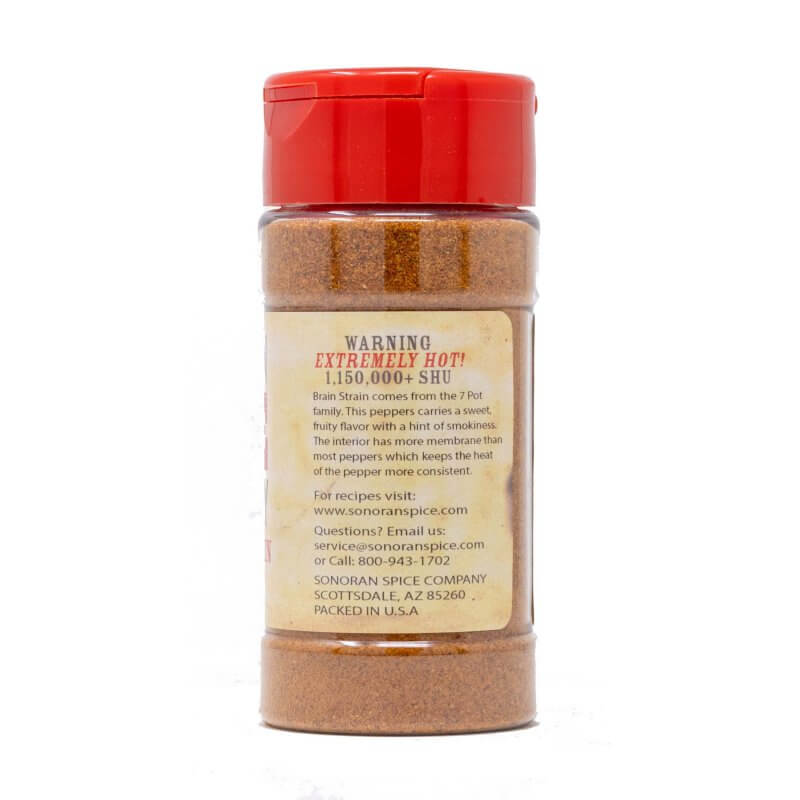 7 Pot Brain Strain Pepper Powder 1.5 Oz