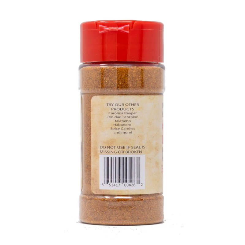 7 Pot Brain Strain Pepper Powder 1.5 Oz