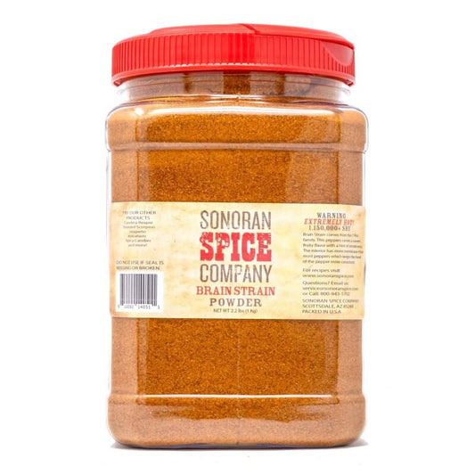 7 Pot Brain Strain Pepper Powder 1 Kg
