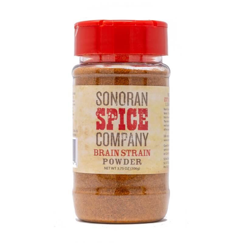 7 Pot Brain Strain Pepper Powder 3.75 Oz