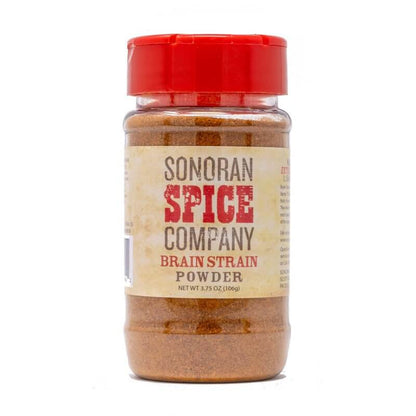 7 Pot Brain Strain Pepper Powder 3.75 Oz