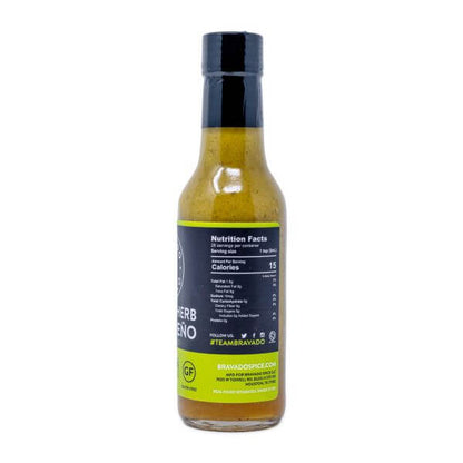 Bravado Spice Co. Creamy Herb & Jalapeno