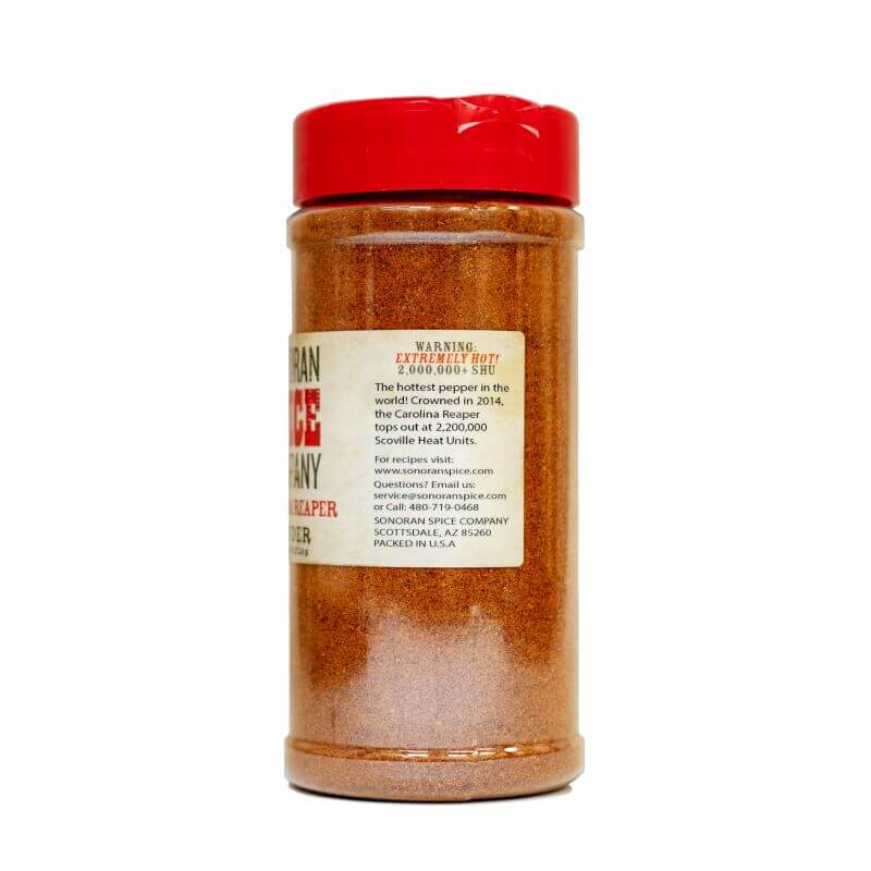 Carolina Reaper Powder