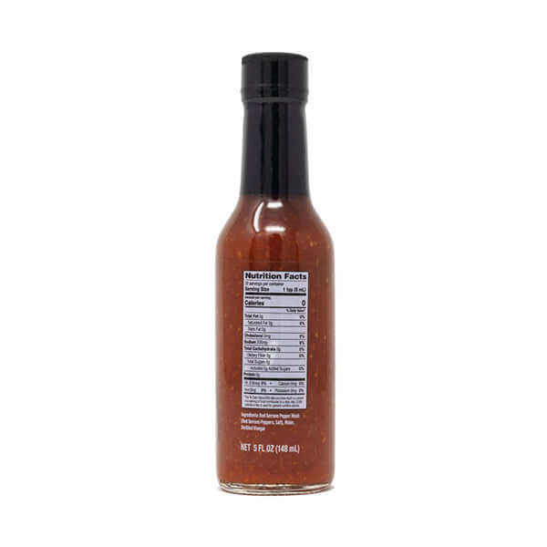 CaJohns Select Serrano Puree