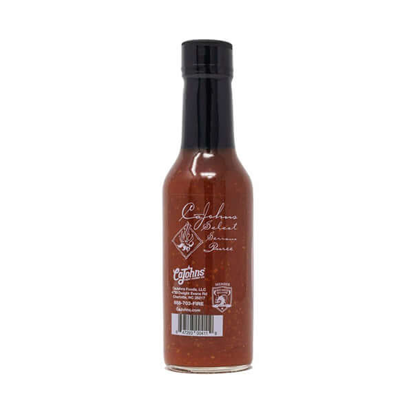 CaJohns Select Serrano Puree