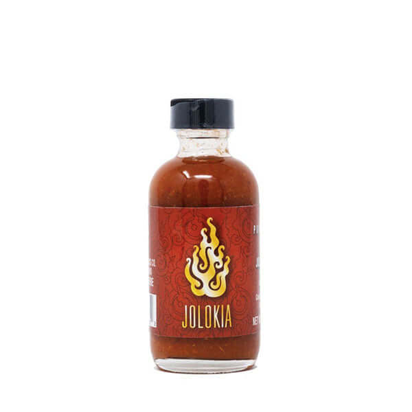 Cajohns Ghost Pepper - Bhut Jolokia - Puree