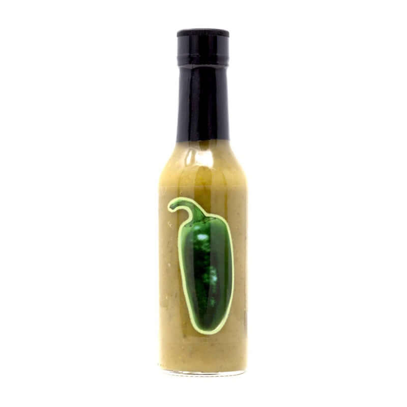 CaJohns Select Jalapeno Puree