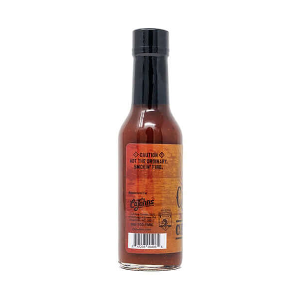 Cajohns Killer Chipotle Hot Sauce