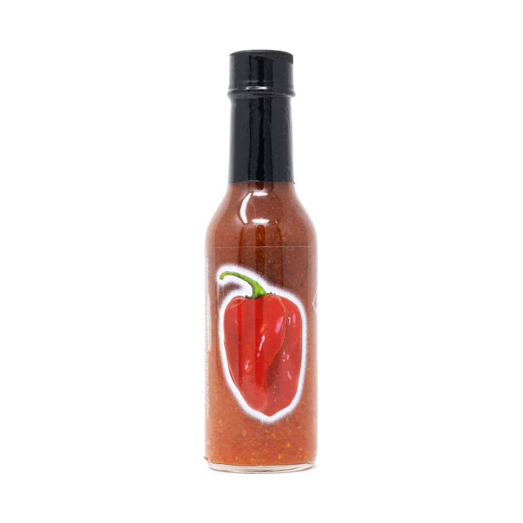 Hot Sauces by Chile Pepper: Red Savina