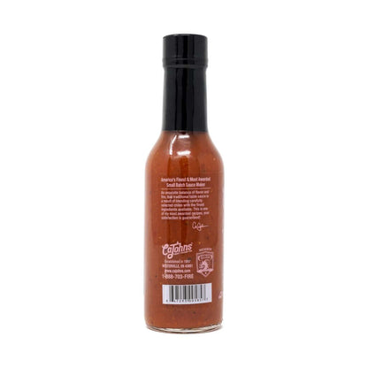CaJohns Classic Small Batch Carolina Reaper Hot Sauce
