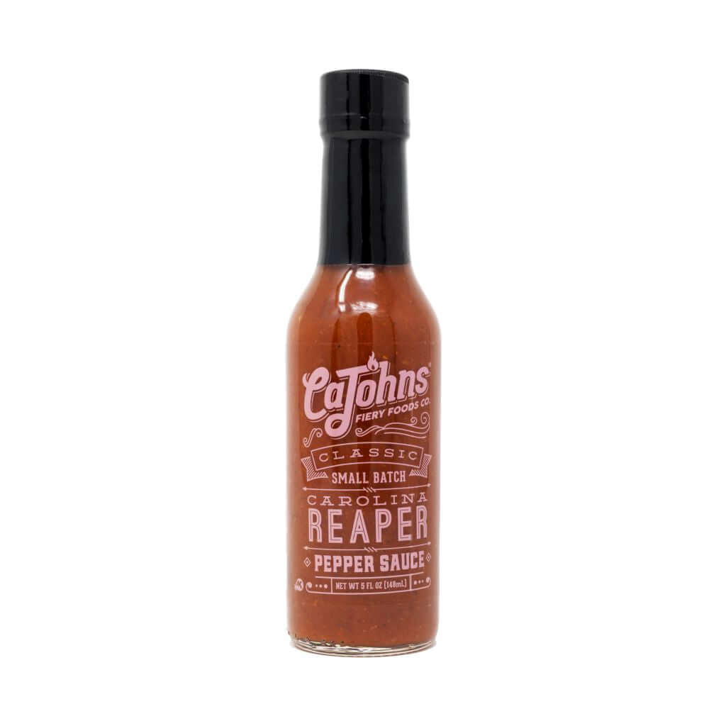 CaJohns Hot Sauces America's 1 Small Batch Sauce Maker Sonoran Spice