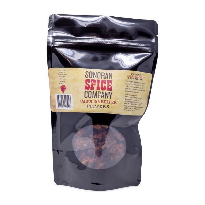 Carolina Reaper Peppers 1 Oz