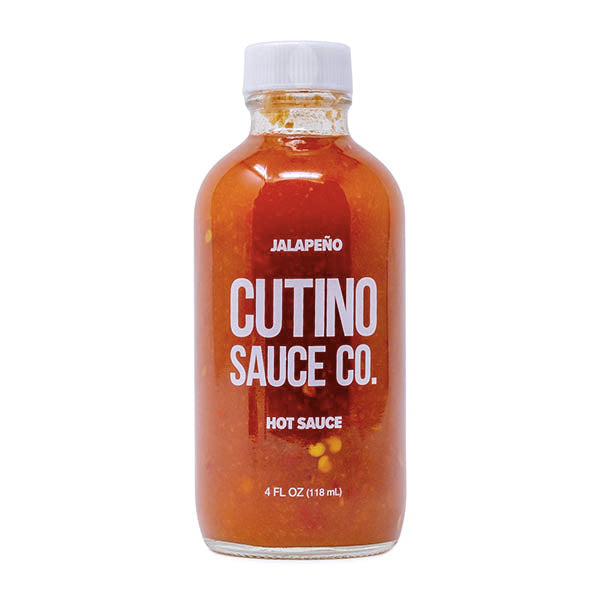 Jalapeno Cutino Sauce Co.