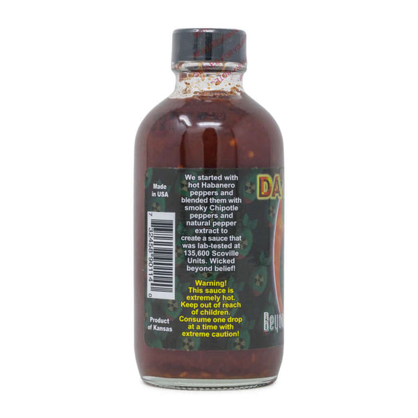 Buy Da Bomb Beyond Insanity Hot Sauce 4 fl oz Sonoran Spice