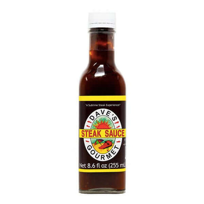 Dave's Gourmet Steak Sauce Hot Sauce Dave's Gourmet 