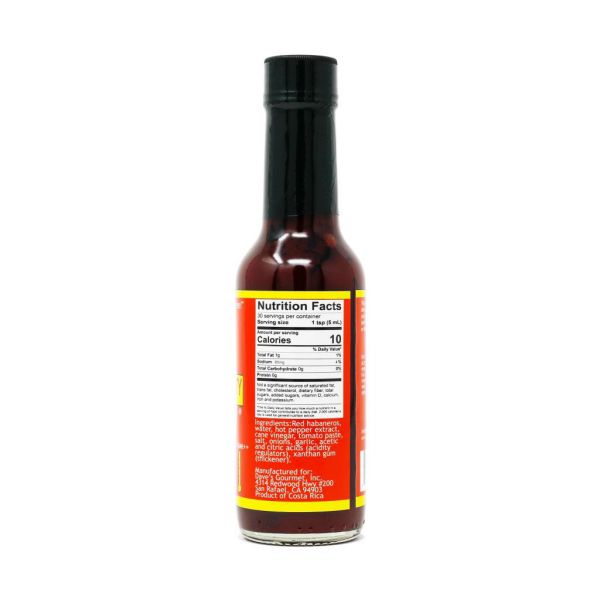 Dave&#39;s Ultimate Insanity Hot Sauce