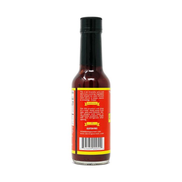 Dave&#39;s Ultimate Insanity Hot Sauce