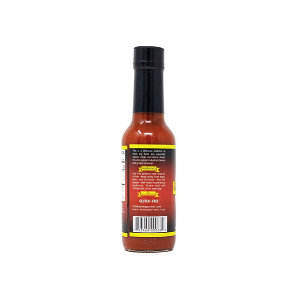 Dave&#39;s Ghost Pepper Hot Sauce