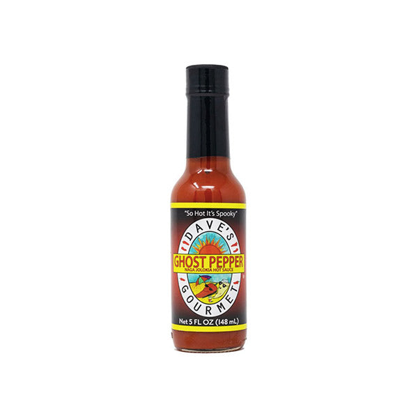 Dave&#39;s Ghost Pepper Hot Sauce