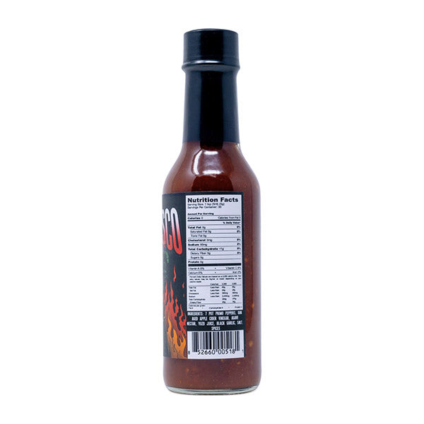Exhorresco 7 Pot Primo Hot Sauce