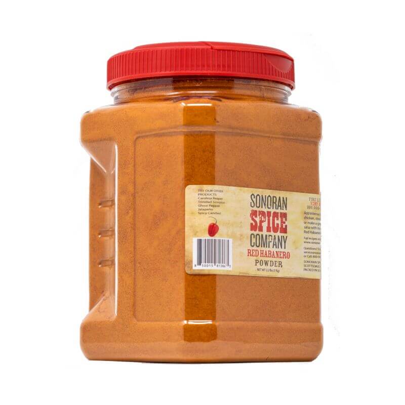 Red Habanero Powder