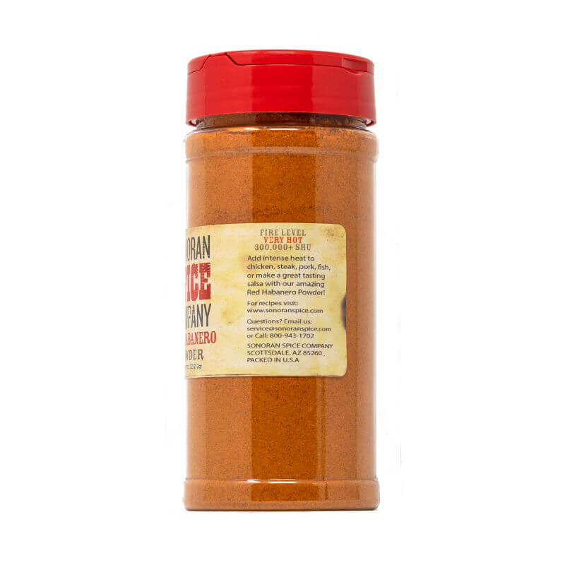 Red Habanero Powder