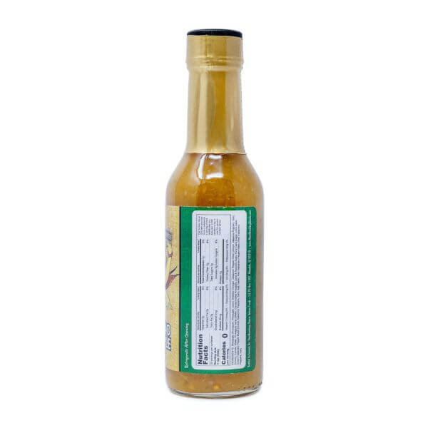 Heartbreaking Dawns Jalapeno Pineapple Hot Sauce