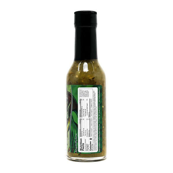 Heartbreaking Dawns The Green Verde Hot Sauce Hot Sauce Heartbreaking Dawn's 