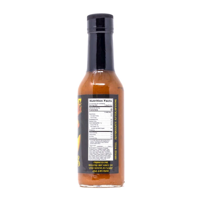  Hellfire Hot Sauces Sauceress&#39;s Private Reserve