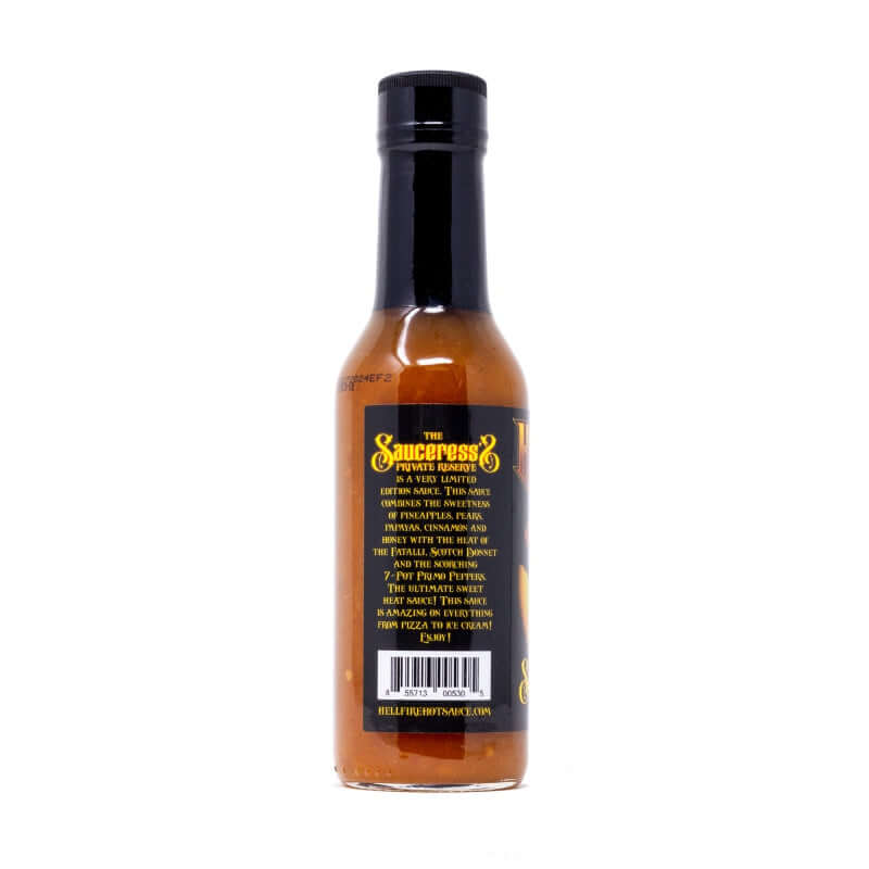 Primo Peppers | Primonition Hot Sauce