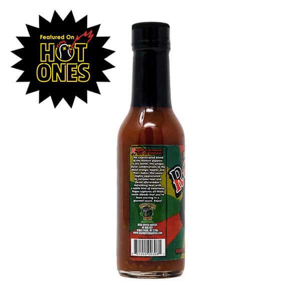 High River Sauces Rogue Hot Sauce