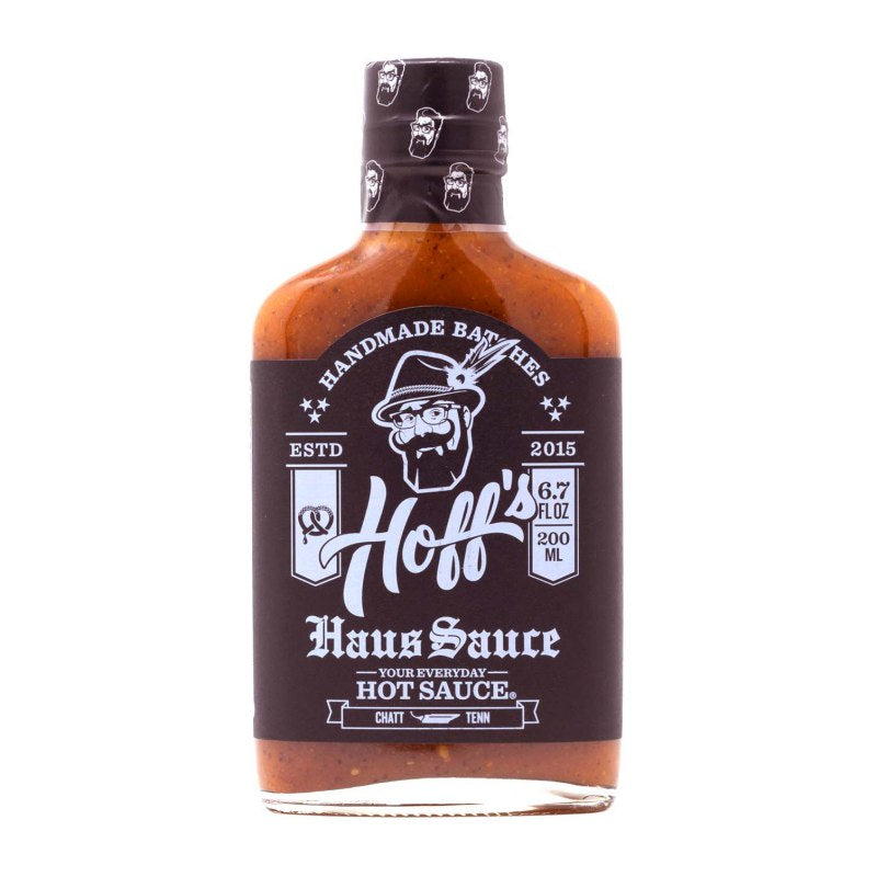 Hoff&#39;s Haus Hot Sauce