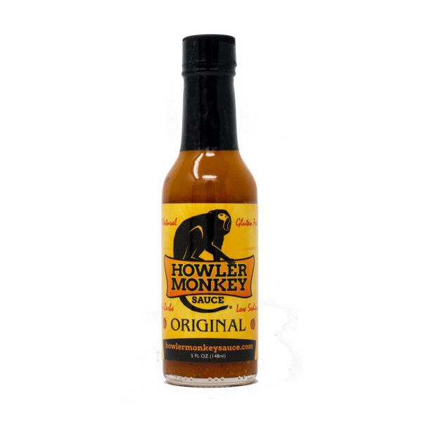 Howler Monkey Hot Sauce