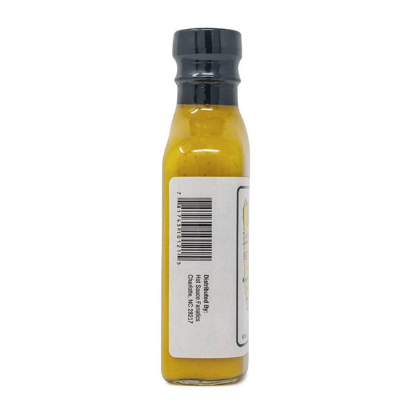 Lottie&#39;s Traditional Barbados Yellow Hot Pepper Sauce