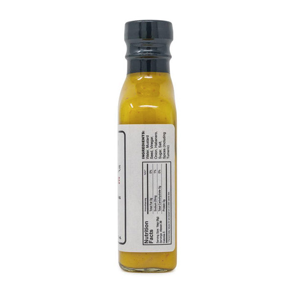 Lottie&#39;s Traditional Barbados Yellow Hot Pepper Sauce