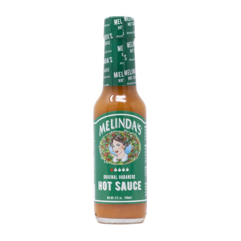 Melinda's Original Habanero Hot Sauce