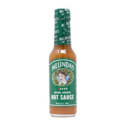 Melinda's Original Habanero Hot Sauce