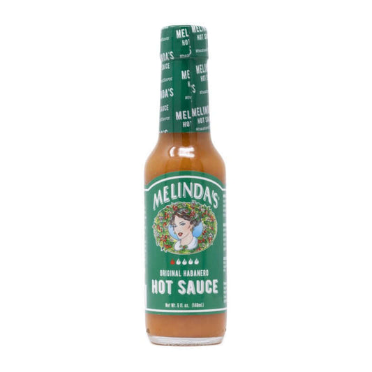 Melinda's Original Habanero Hot Sauce