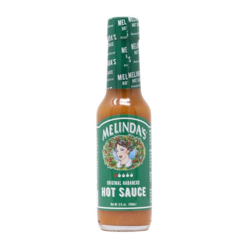 Melinda&#39;s Original Habanero Hot Sauce