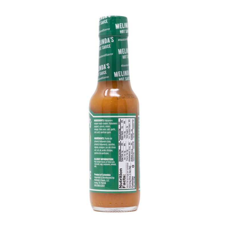 Melinda's Original Habanero Hot Sauce