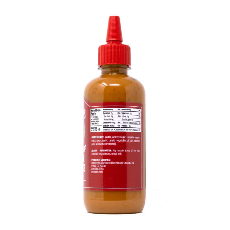 Melinda's Sriracha Wing Hot Sauce