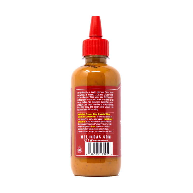 Melinda&#39;s Sriracha Wing Hot Sauce