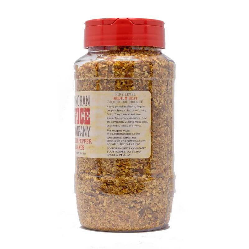 Pequin Pepper Flakes