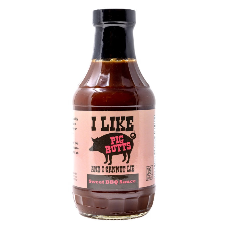 I Like Pig Butts Barbecue Sauce