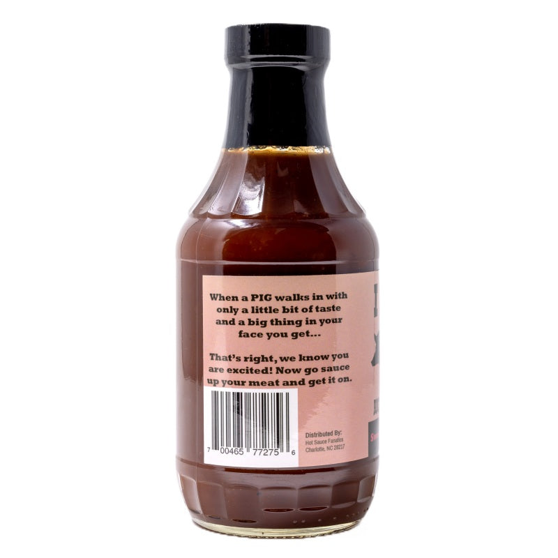 I Like Pig Butts Barbecue Sauce