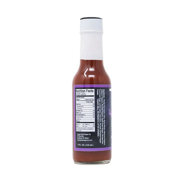 Purple Hippo Hot Sauce