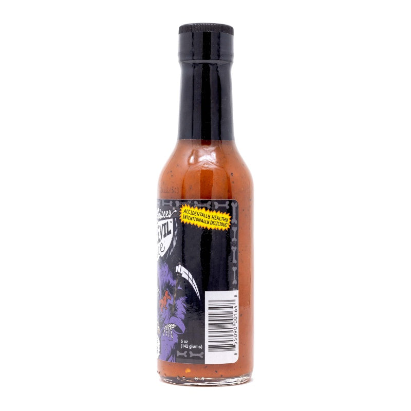 Torchbearer Reaper Evil Hot Sauce